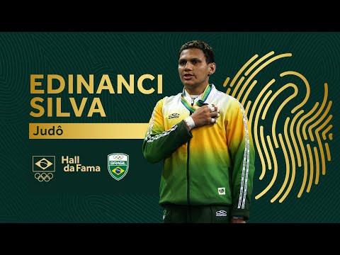 Edinanci Silva | Hall da Fama do COB
