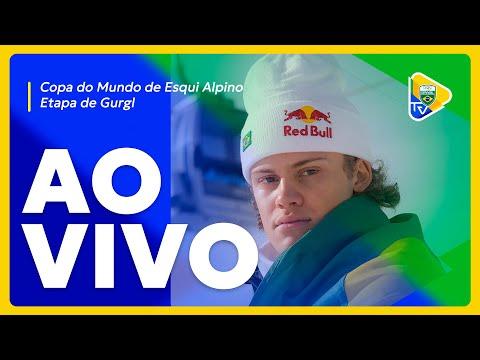 COPA DO MUNDO DE ESQUI ALPINO - ETAPA DE GURGL