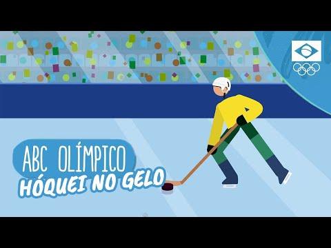 Conheça a HISTÓRIA e as REGRAS do HÓQUEI NO GELO! | ABC Olímpico