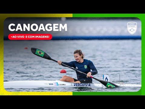 CAMPEONATO BRASILEIRO DE CANOAGEM VELOCIDADE | AO VIVO | 29/08 - DIA 2
