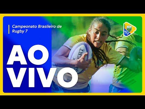 CAMPEONATO BRASILEIRO RUGBY 7 - FINAIS