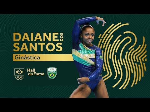 Daiane dos Santos | Hall da Fama do COB