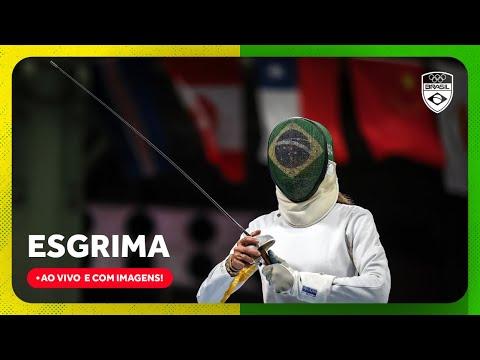 PAN-AMERICANO DE ESGRIMA | DIA 1 | AO VIVO | 24/06