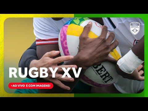 AMISTOSO DE RUGBY XV MASCULINO | BRASIL X ARGENTINA | AO VIVO