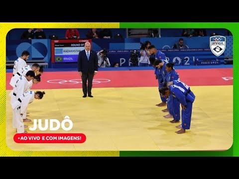 MUNDIAL DE JUDÔ BUDAPESTE 2025 | AO VIVO | DIA 8 | FINAIS