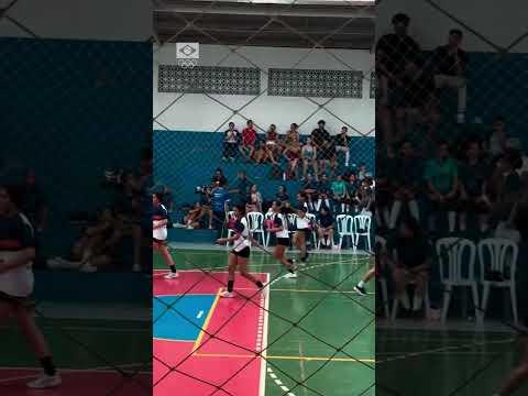 Rayssa Leal brilha no handebol dos Jogos Escolares!