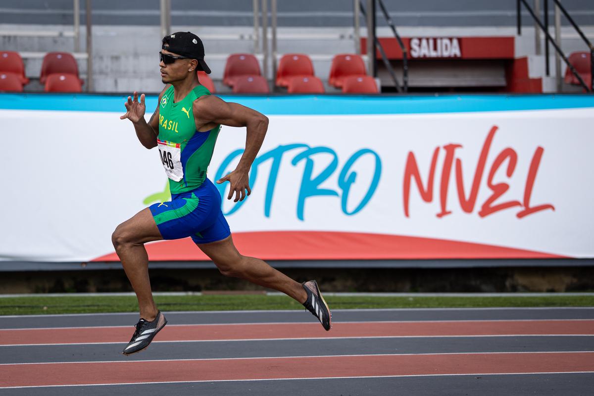 Kevin Tobias Aguero. Foto: Bruno Ruas/COB