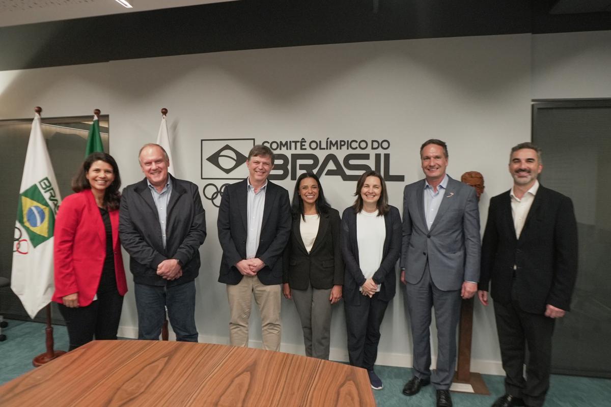 COB institui Comissão Médico-Científica para fortalecer a saúde e o desempenho dos atletas brasileiros