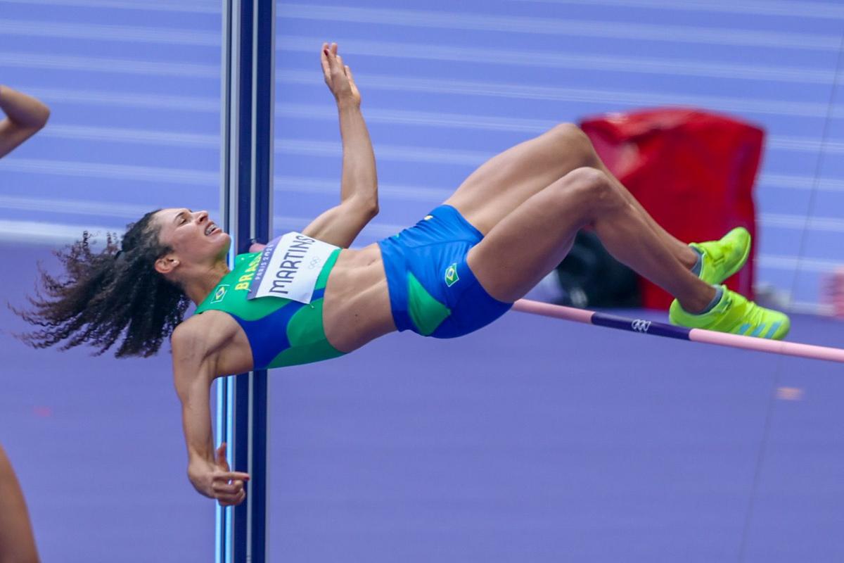 Agenda Time Brasil: Sul-americano Indoor de Atletismo é atração no Canal Olímpico do Brasil
