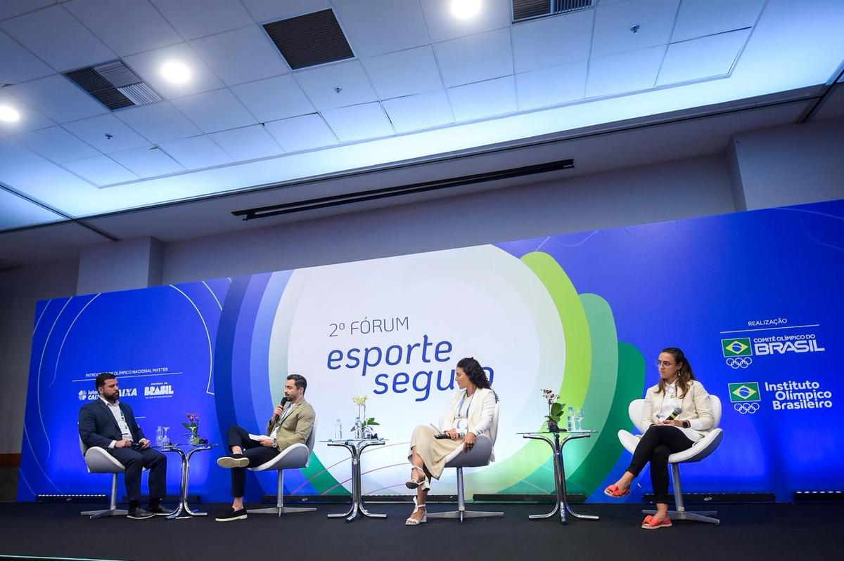 Diretor Executivo das Loterias CAIXA reafirma apoio a regulação de apostas esportivas e deixa mensagem “as apostas esportivas precisam ter uma finalidade”