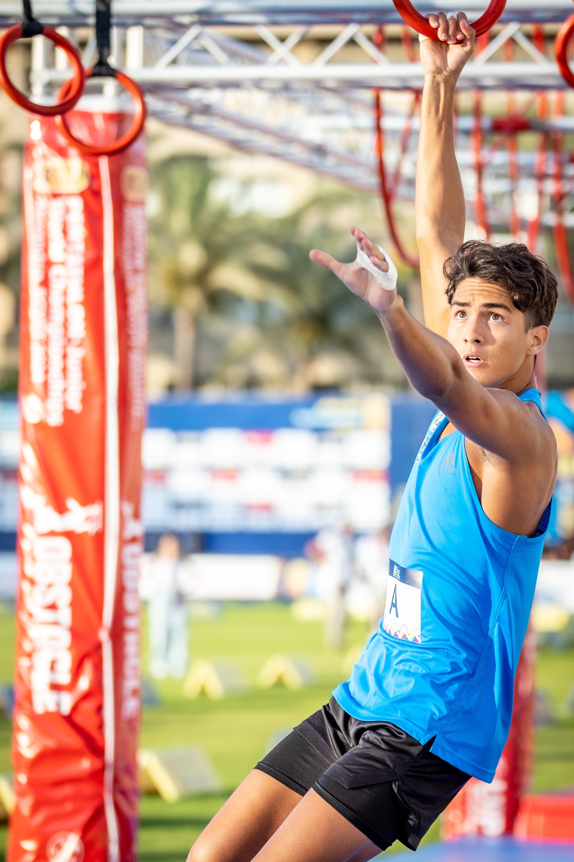 Crédito: Divulgação/UIPM