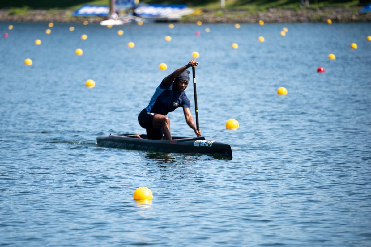 Time Brasil TV transmite Copa do Mundo de Canoagem, react de Brasil x EUA pela Liga das Nações e Brasil Open de Polo Aquático