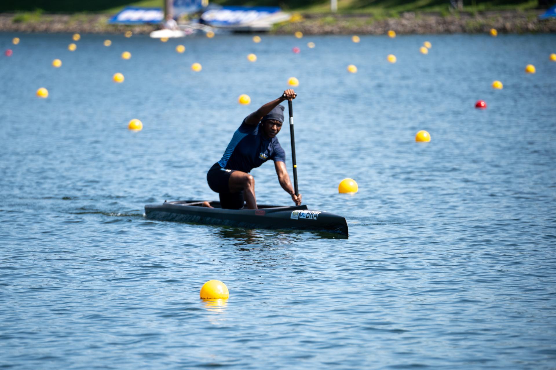 Equipe de Canoagem treina para Copa do Mundo em Montreal. Foto: Divulgação CBCA Equipe de Canoagem treina para Copa do Mundo em Montreal. Foto: Divulgação CBCA