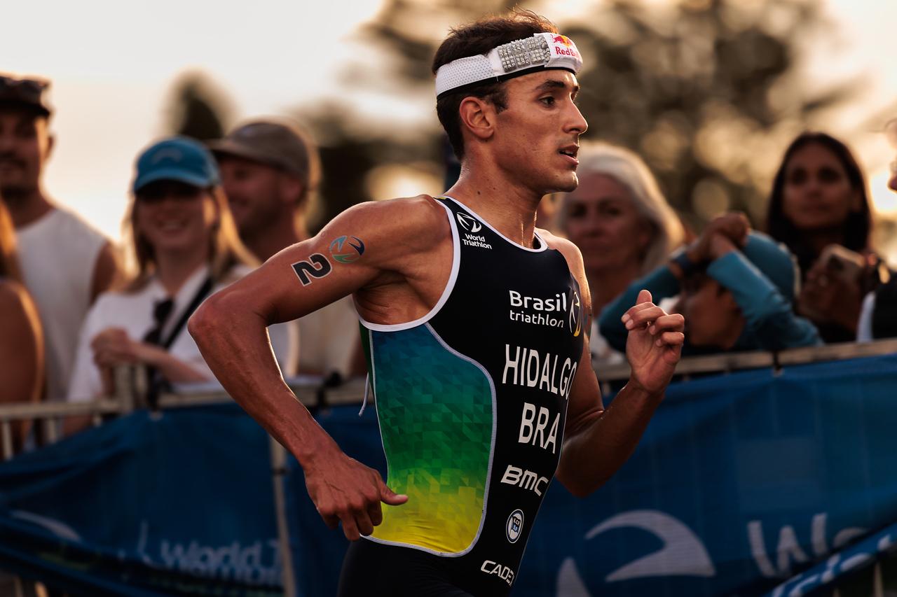 Foto: Divulgação/World Triathlon