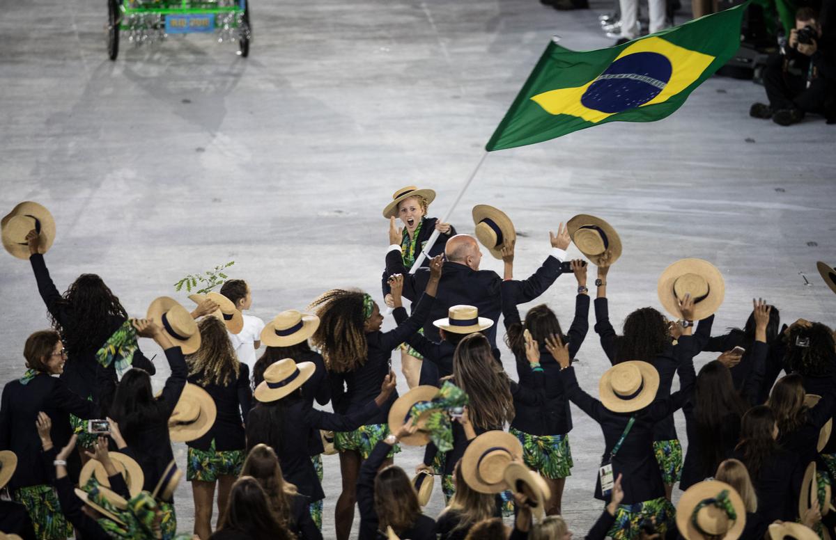Nos 112 anos do COB, esporte, legado e transformação guiam o caminho para o futuro