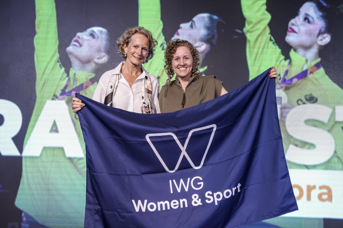 Brasil assume oficialmente o Secretariado do IWG em cerimônia na COB Expo 2026