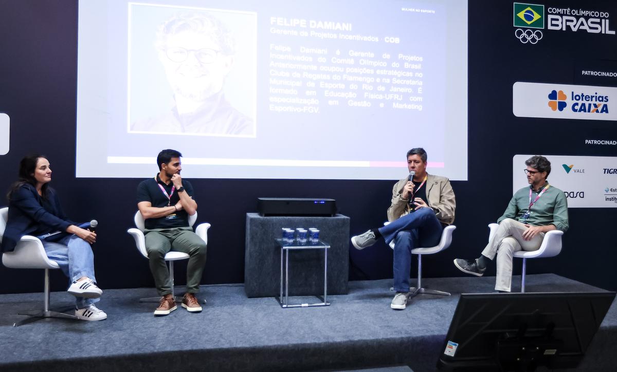 Gestão e sustentabilidade pautam debate sobre investimentos no esporte feminino