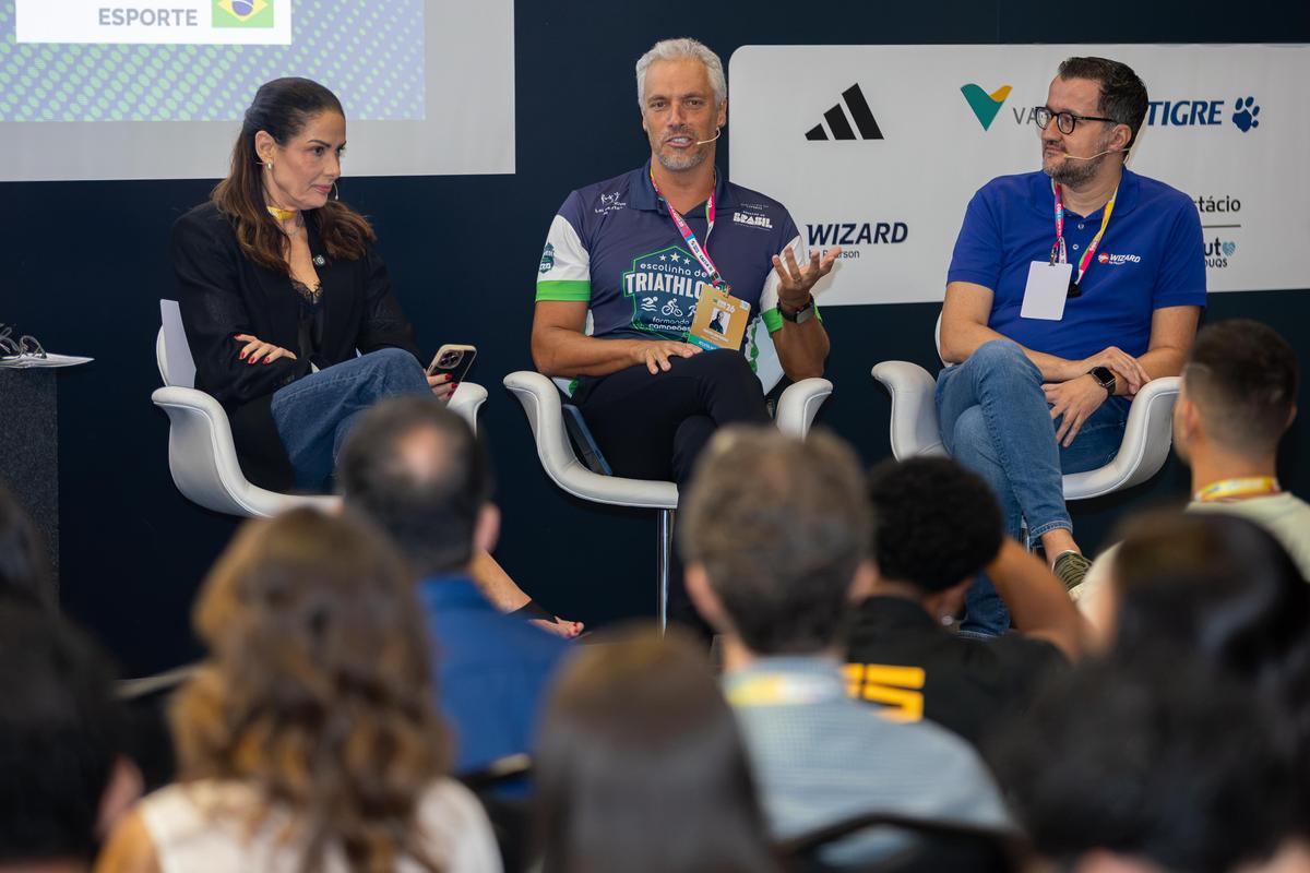 Do imposto ao impacto: Juraci Moreira e Fundação Vale mostram alcance da Lei de Incentivo ao Esporte
