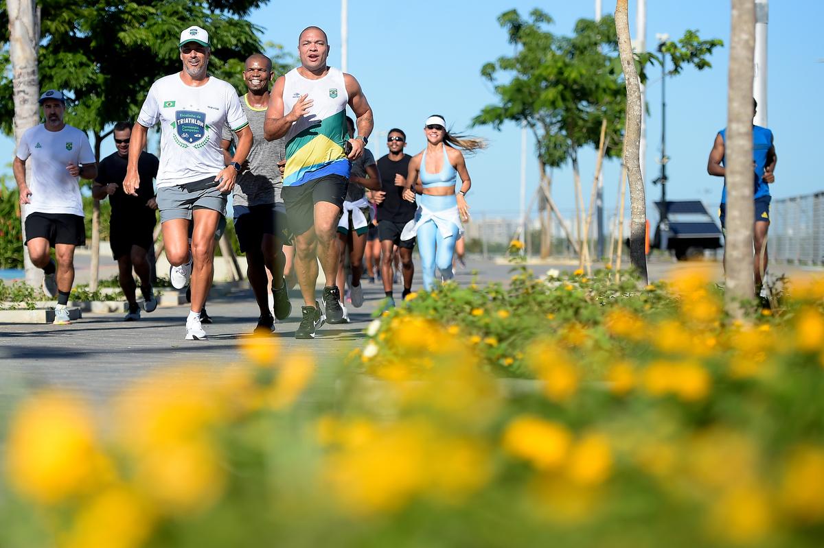 Corrida Time Brasil terá apoio da principal incentivadora de esportes de rua do país, a CAIXA