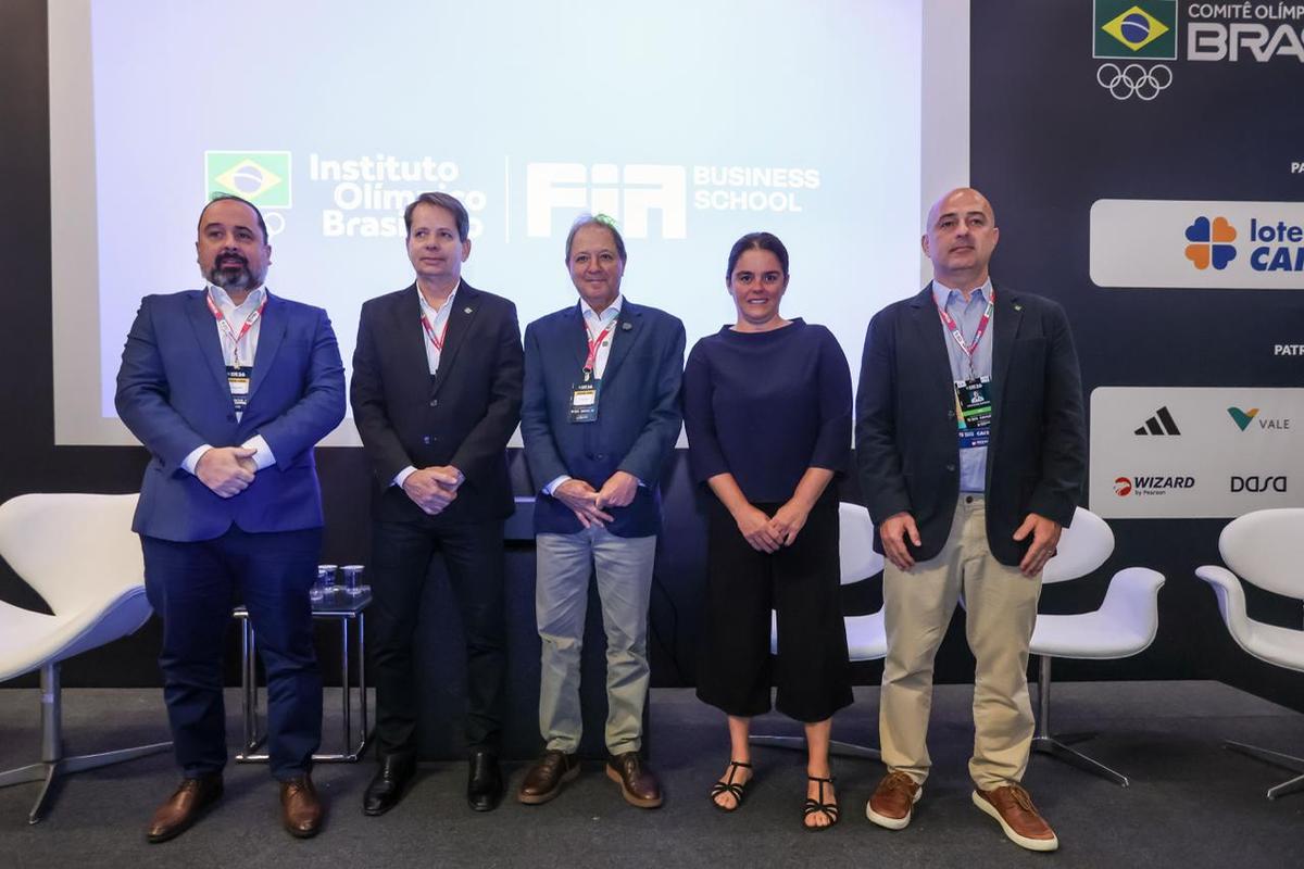 COB e FIA Business School se unem para ampliar formação de líderes e gestores do esporte