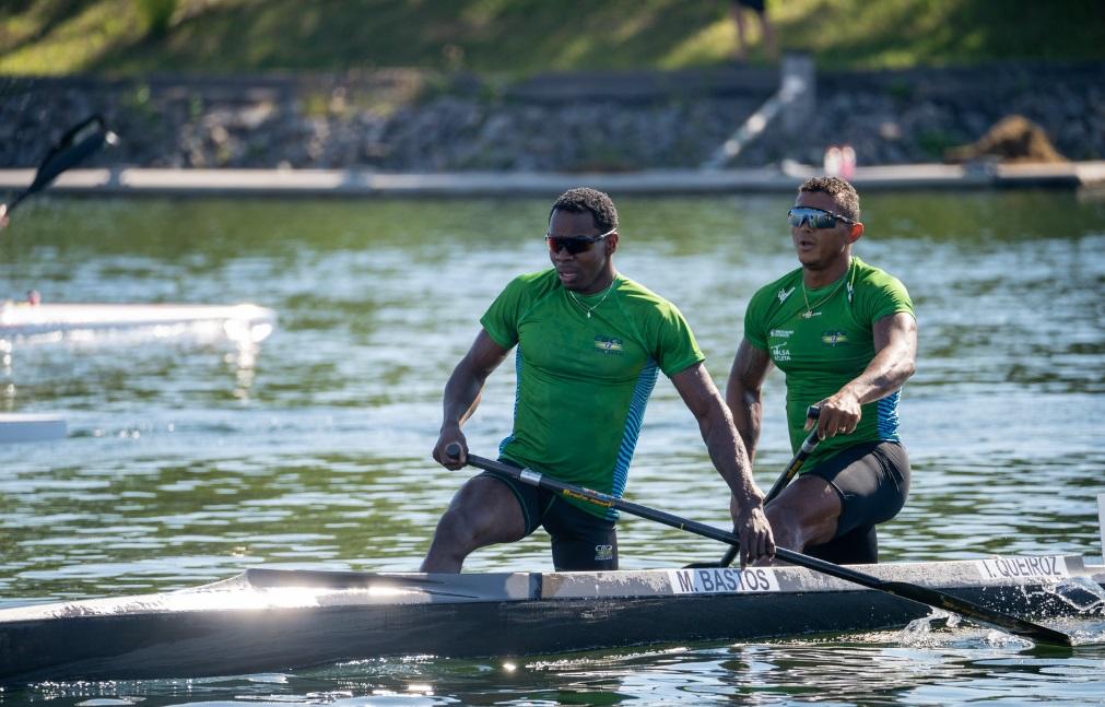 Time Brasil TV transmite Mundial de Canoagem Velocidade de Poznan, principal competição da temporada