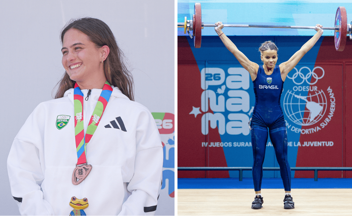 Odesur anuncia realocações de medalhas dos Jogos Sul-americanos da Juventude Panamá 2026