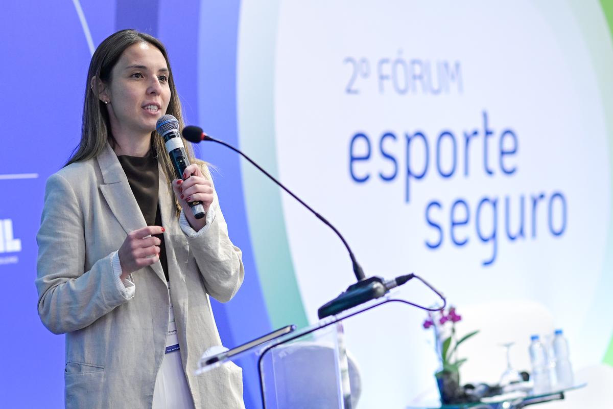 III Fórum Esporte Seguro debate proteção no esporte sob diferentes perspectivas