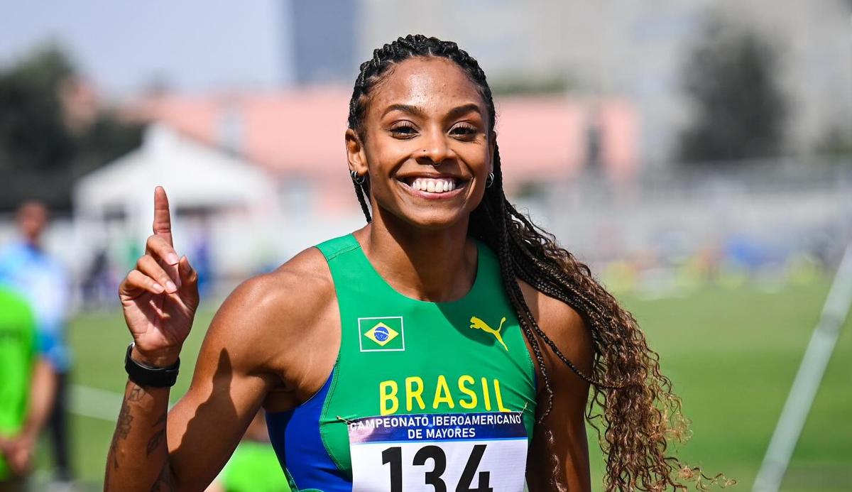 Vitória Sena busca novos feitos no Troféu Brasil de Atletismo