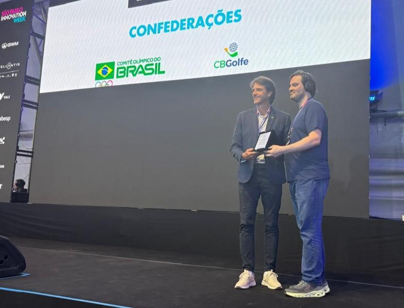 COB recebe nota máxima em prêmio de governança e transparência do esporte brasileiro
