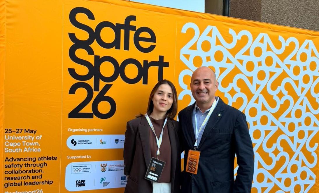 COB participa do Safe Sport International Global Conference 2026 e reforça compromisso com o Esporte Seguro