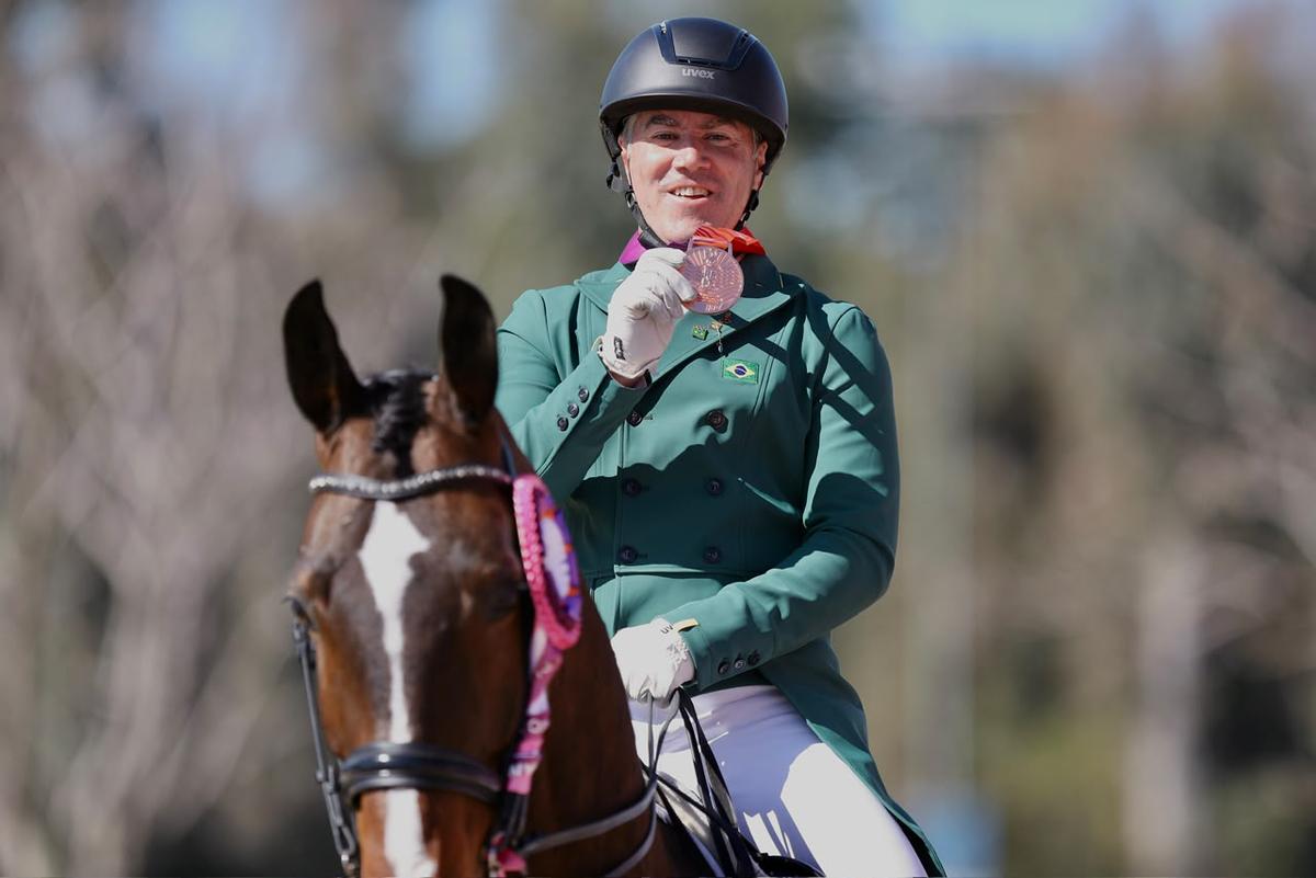 Duda Lima conquista em Santa Fé 2026 a medalha que esperou desde Assunção 2022
