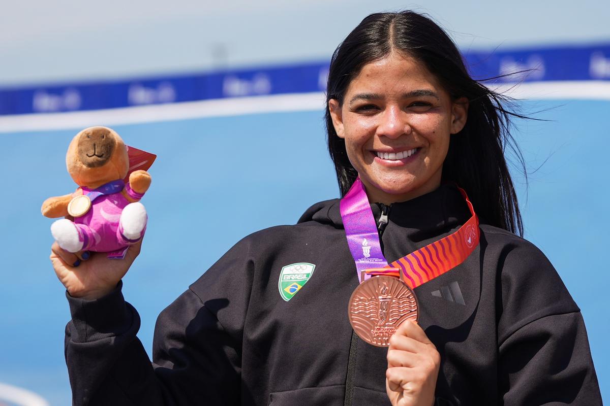 Brasil ganha medalhas no boxe, ciclismo BMX, esgrima, pentatlo moderno e tiro esportivo nesta quinta