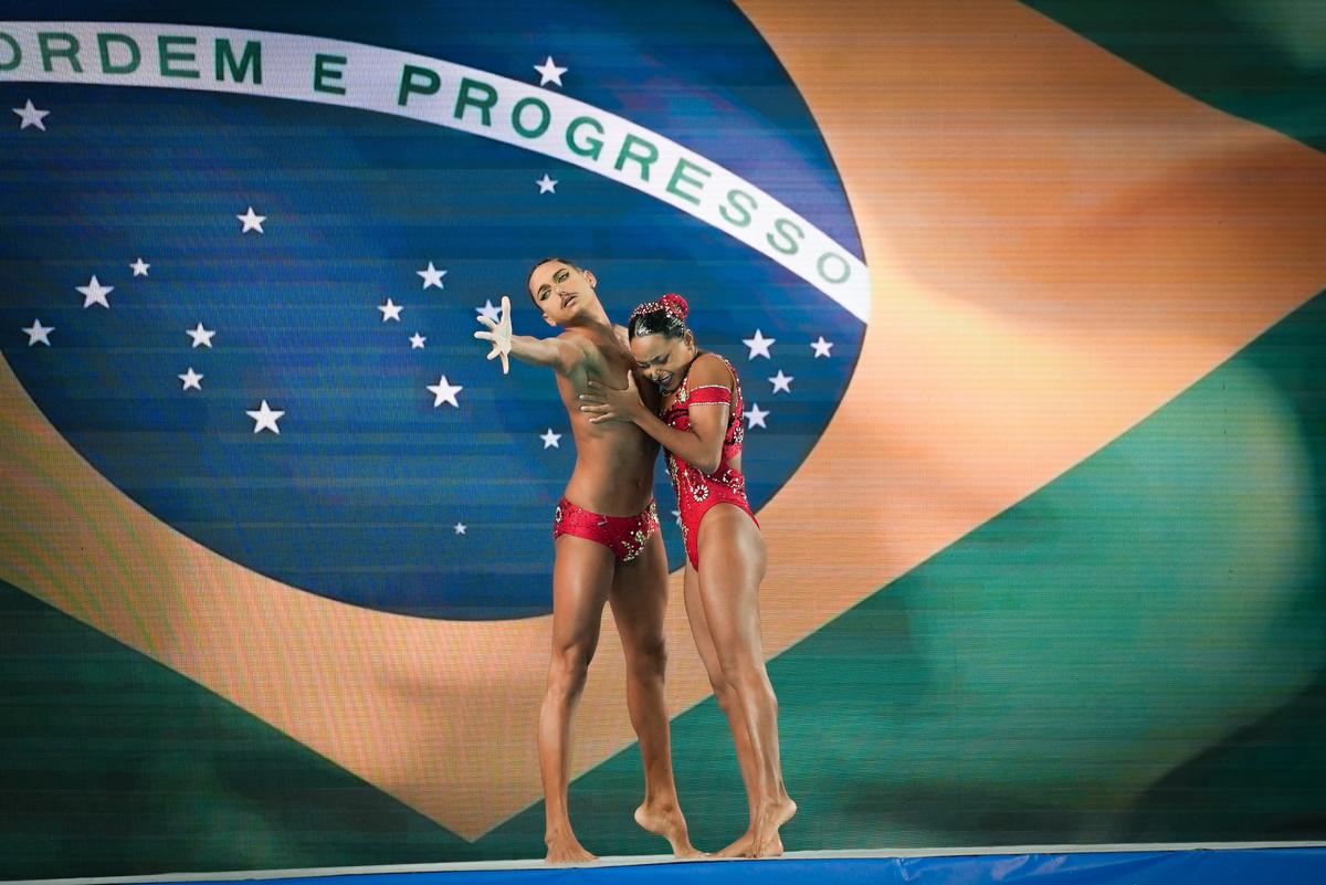 Nado artístico conquista duas medalhas em Santa Fé 2026 e boliche logra vaga para Lima 2027