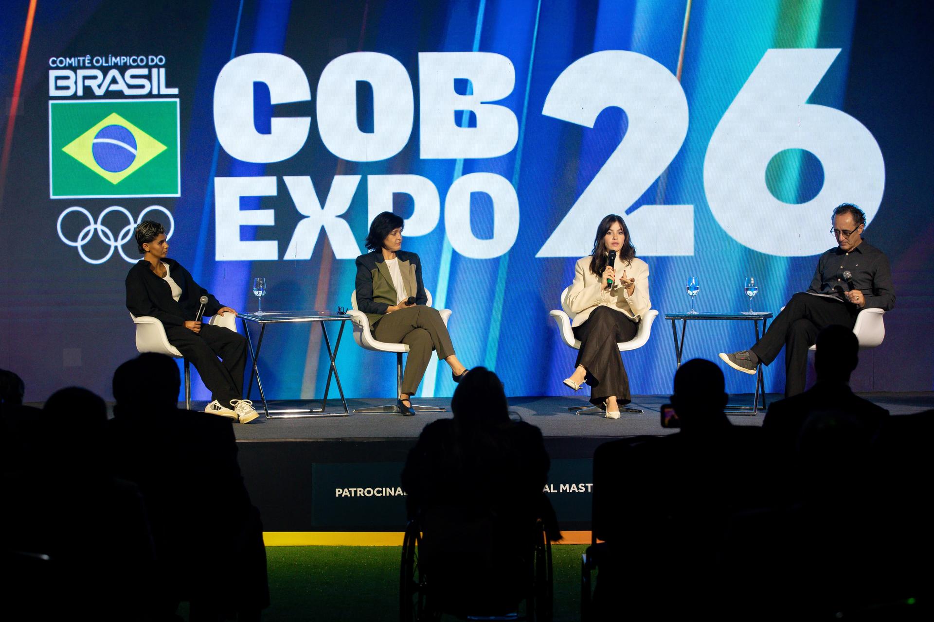 Léo Barrilari/COB