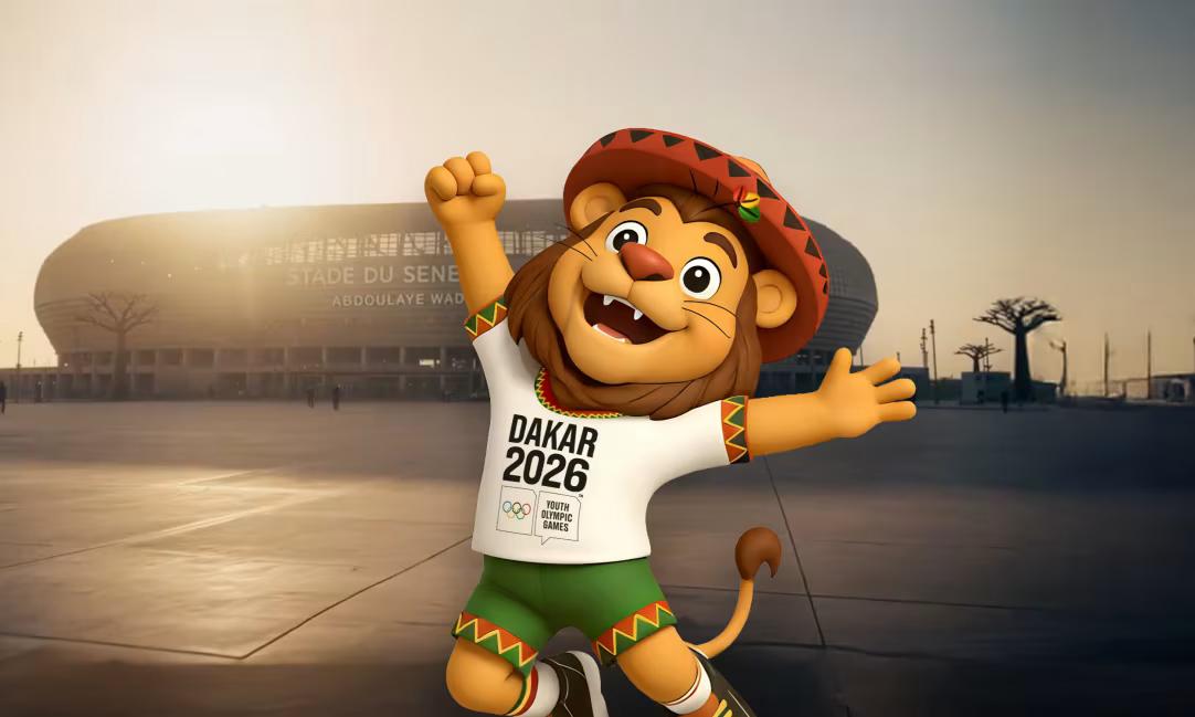ASSISTA AO VIVO: CERIMÔNIA DE ABERTURA DOS JOGOS OLÍMPICOS DA JUVENTUDE DAKAR 2026