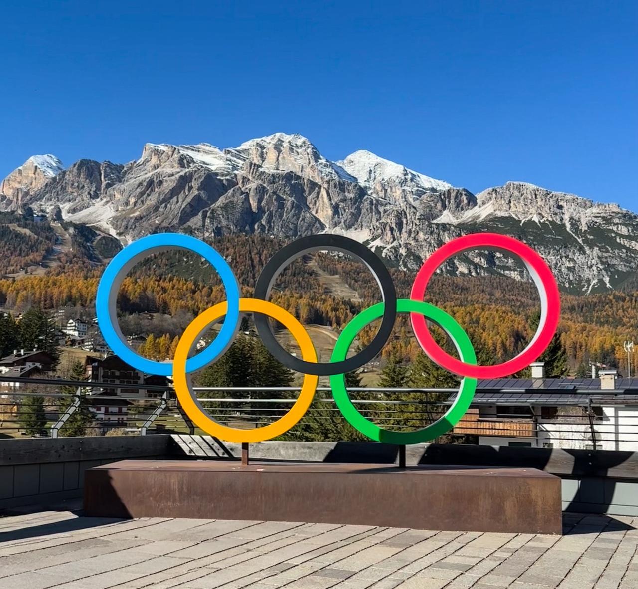 Helena Petry/COB 5 perguntas para Gabriel Karnas e Gustavo Haidar, chefes de equipe do Time Brasil em Milão-Cortina 2026