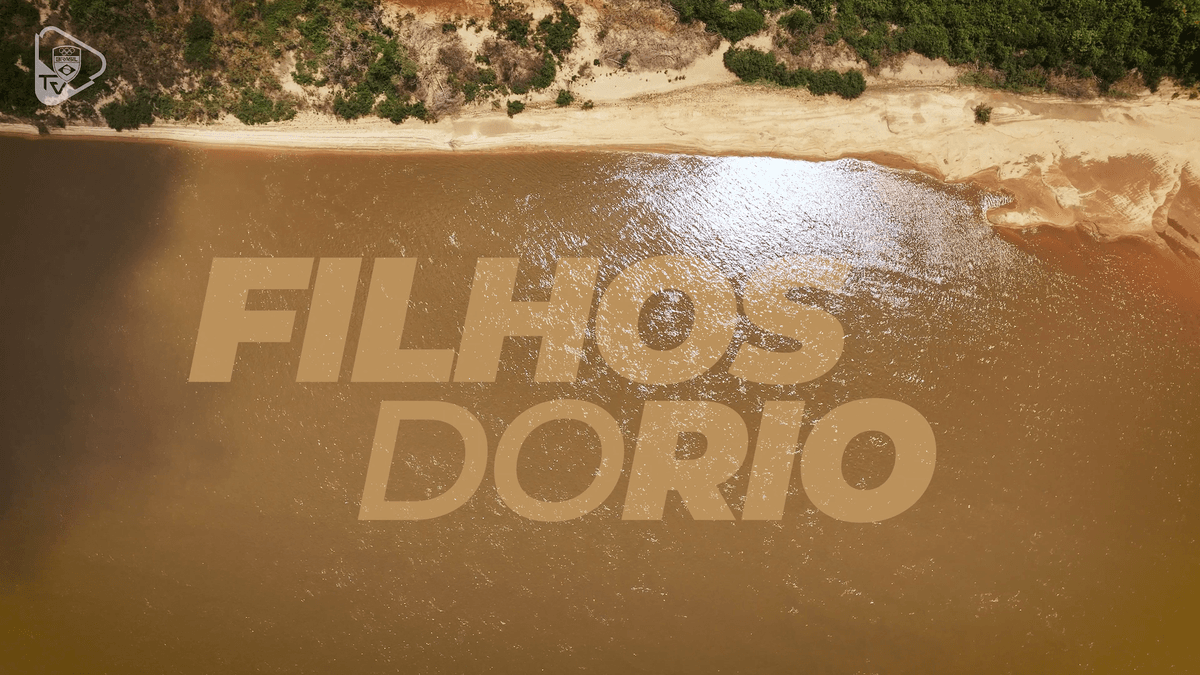 “Filhos do Rio”: projeto de Roraima que encantou nos Jogos da Juventude CAIXA vira filme