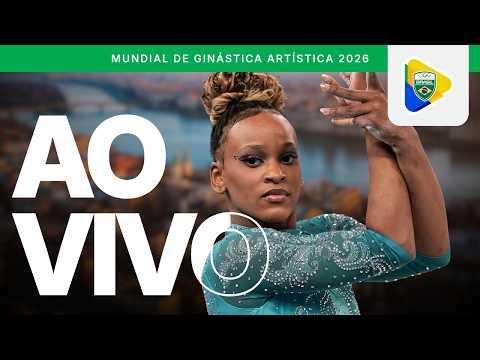 MUNDIAL DE GINÁSTICA ARTÍSTICA - ROTERDÃ - FINAL POR APARELHOS (DIA 1)
