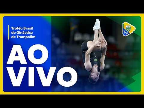 CAMPEONATO BRASILEIRO DE GINÁSTICA DE TRAMPOLIM POR IDADES 2026 | FINAIS