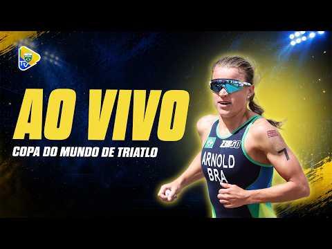 COPA DO MUNDO DE TRIATLO 2026 - ETAPA DO RIO DE JANEIRO | FEMININO