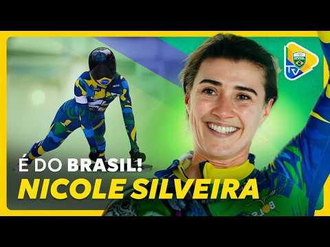 MULTIATLETA E ENFERMEIRA: CONHEÇA A HISTÓRIA DE NICOLE SILVEIRA | É DO BRASIL #003
