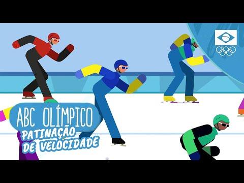 Conheça as REGRAS e DETALHES da PATINAÇÃO DE VELOCIDADE | ABC Olímpico
