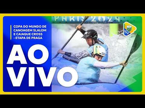 COPA DO MUNDO DE CANOAGEM SLALOM - ETAPA DE PRAGA | DIA 02 | FINAIS