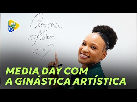 MEDIA DAY GINÁSTICA ARTÍSTICA